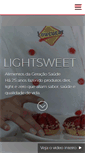 Mobile Screenshot of lightsweet.com.br
